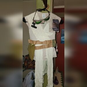 Starwars ranger Halloween costume